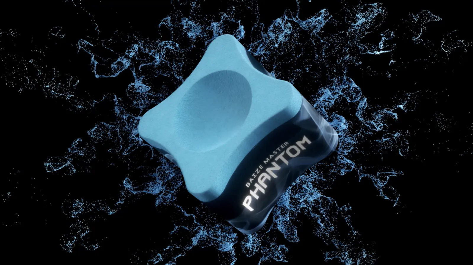 Phantom chalk advert